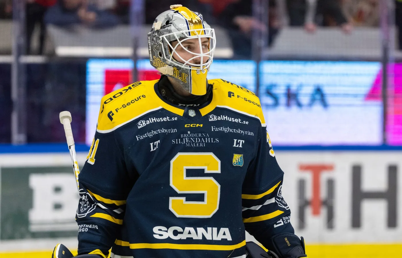 Tidigare SSK-målvakten blir kvar i Kanada