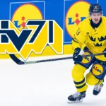 HV71:s stjärnvärvning i hamn: ”En speciell känsla”