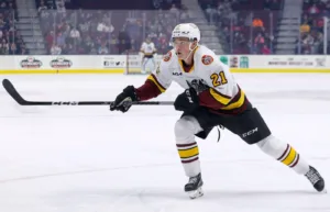 Tidigare Luleålöftet skriver nytt NHL-kontrakt