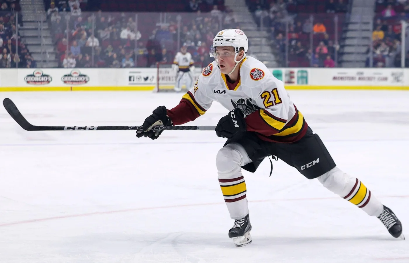 Tidigare Luleålöftet skriver nytt NHL-kontrakt