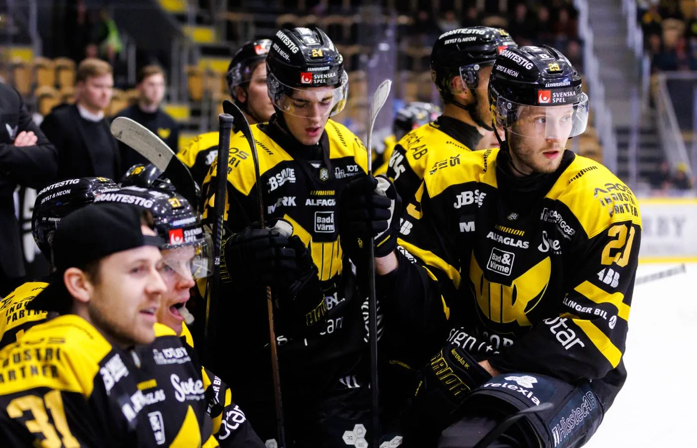 Tidigare SHL-spelaren till Danmark: ”Bidrar med fysik”