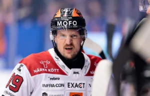 Stjärnan berättar – tackade nej till SHL: ”Dåligt betalt”