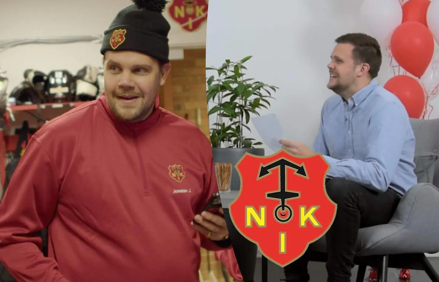 Piken mot kollegan: ”Min största dröm att slå Frölunda”