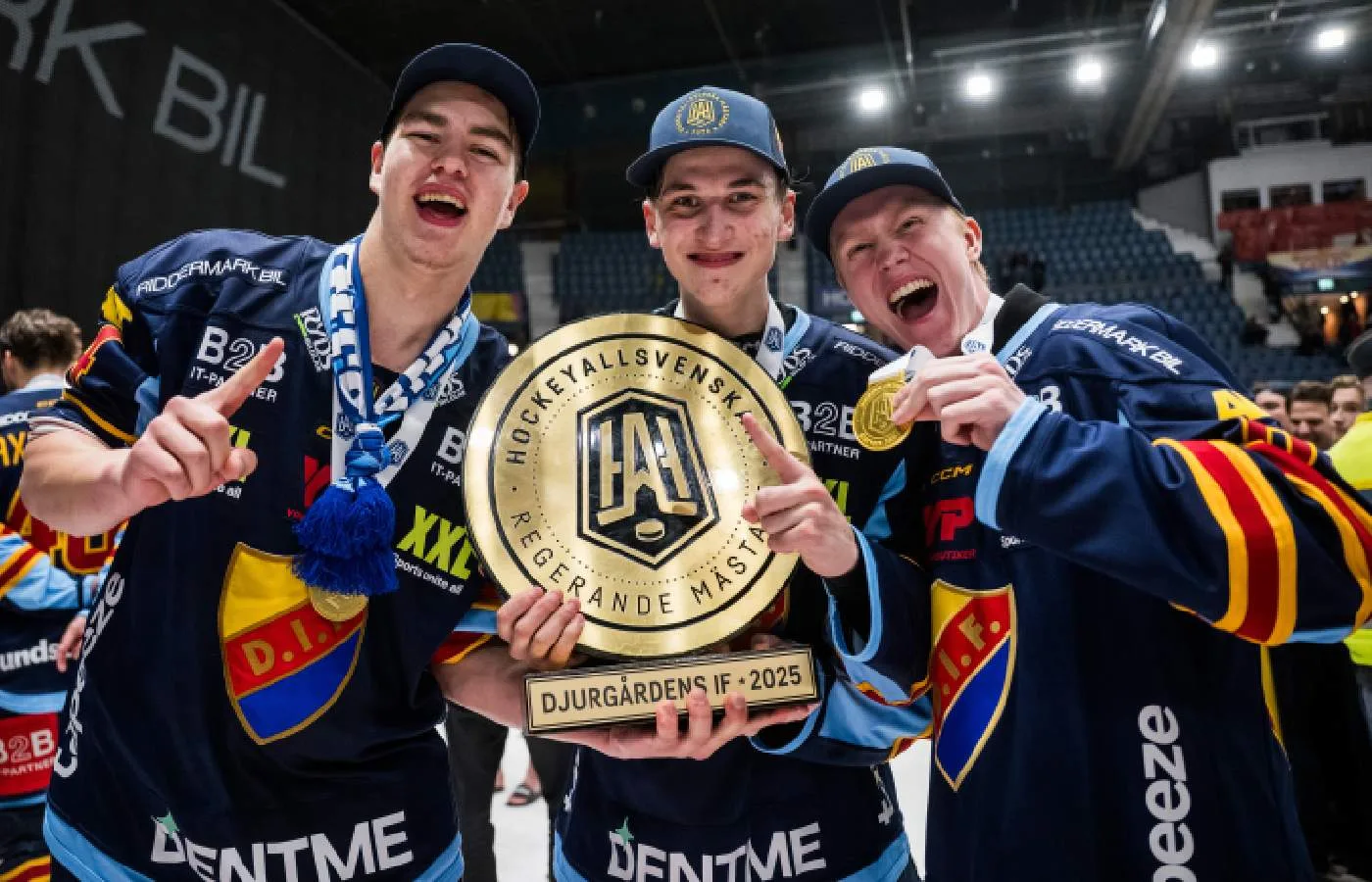 Toppdraftad duo stannar i Djurgården: ”Tacksamma”