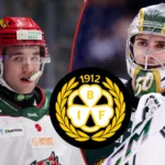 Anaheim lånar ut duon till Brynäs över säsongen