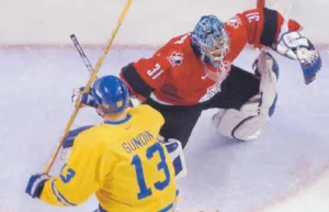 OS 2002 • Sundin: ”Bästa turneringen jag spelat”