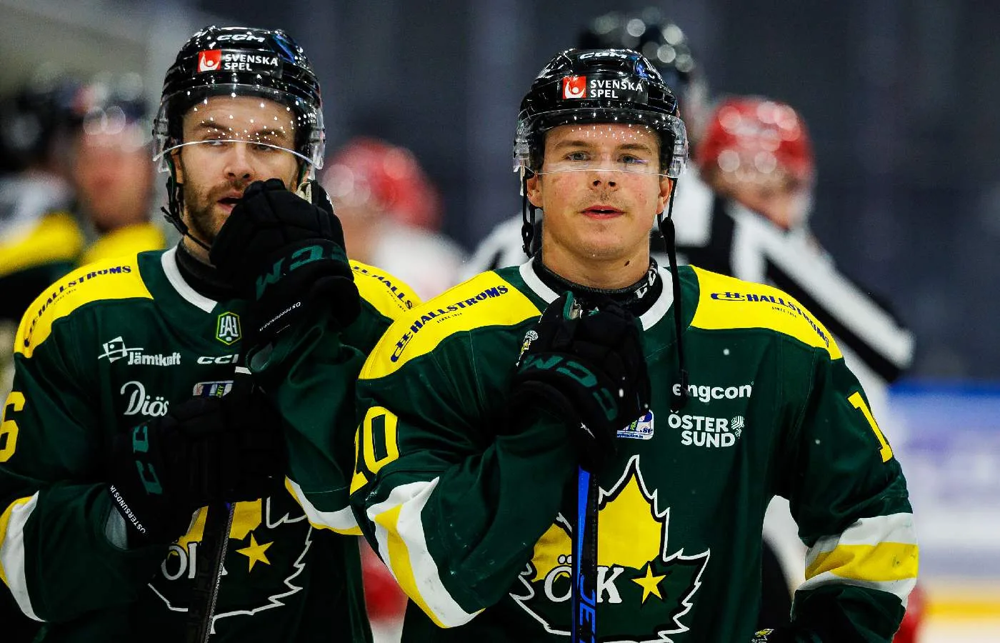 Värvar från bottenkonkurrent: ”Kompletterar laget”