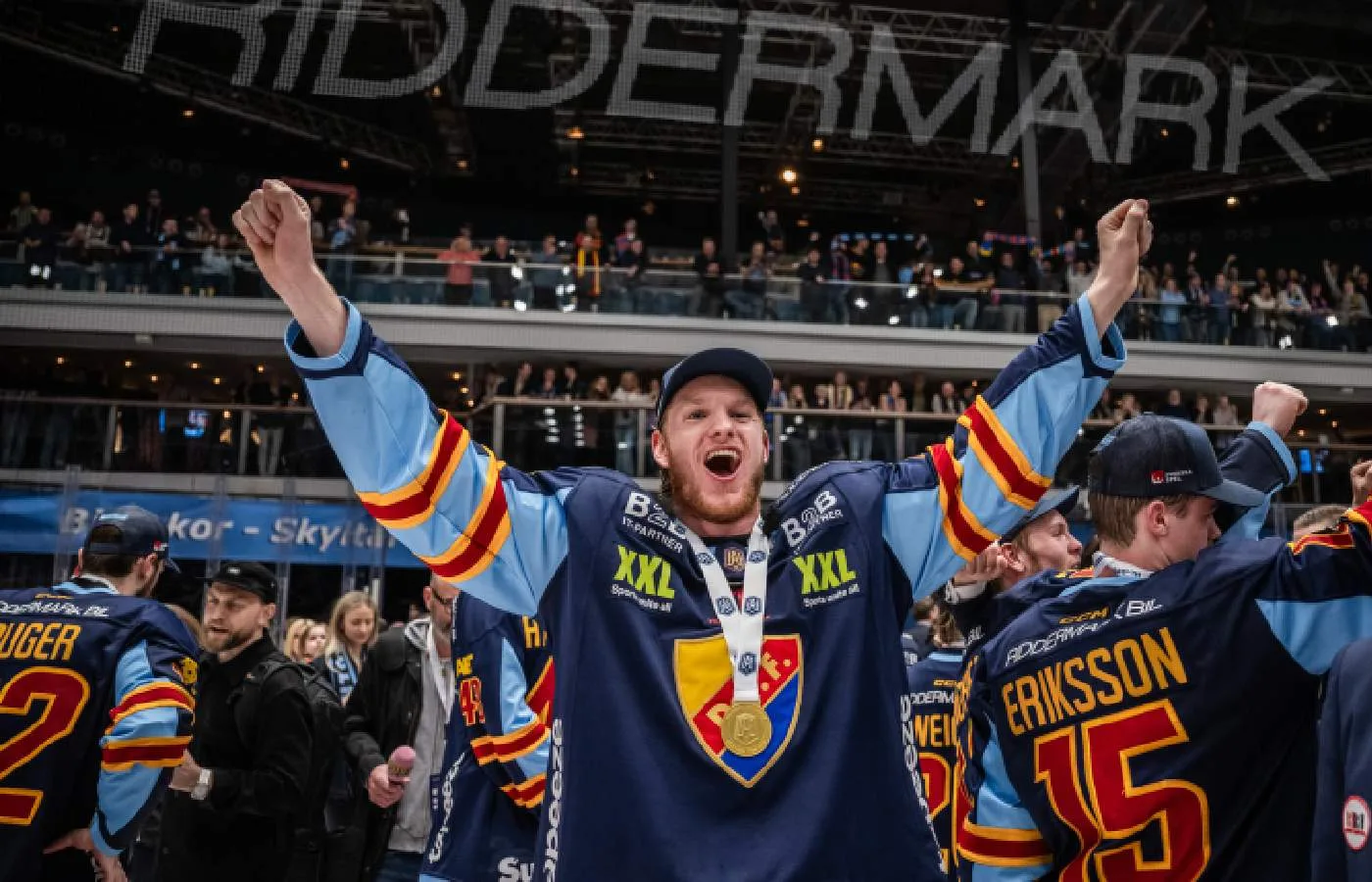 Beskedet: Dif bryter med back: ”En stor Djurgårdare”