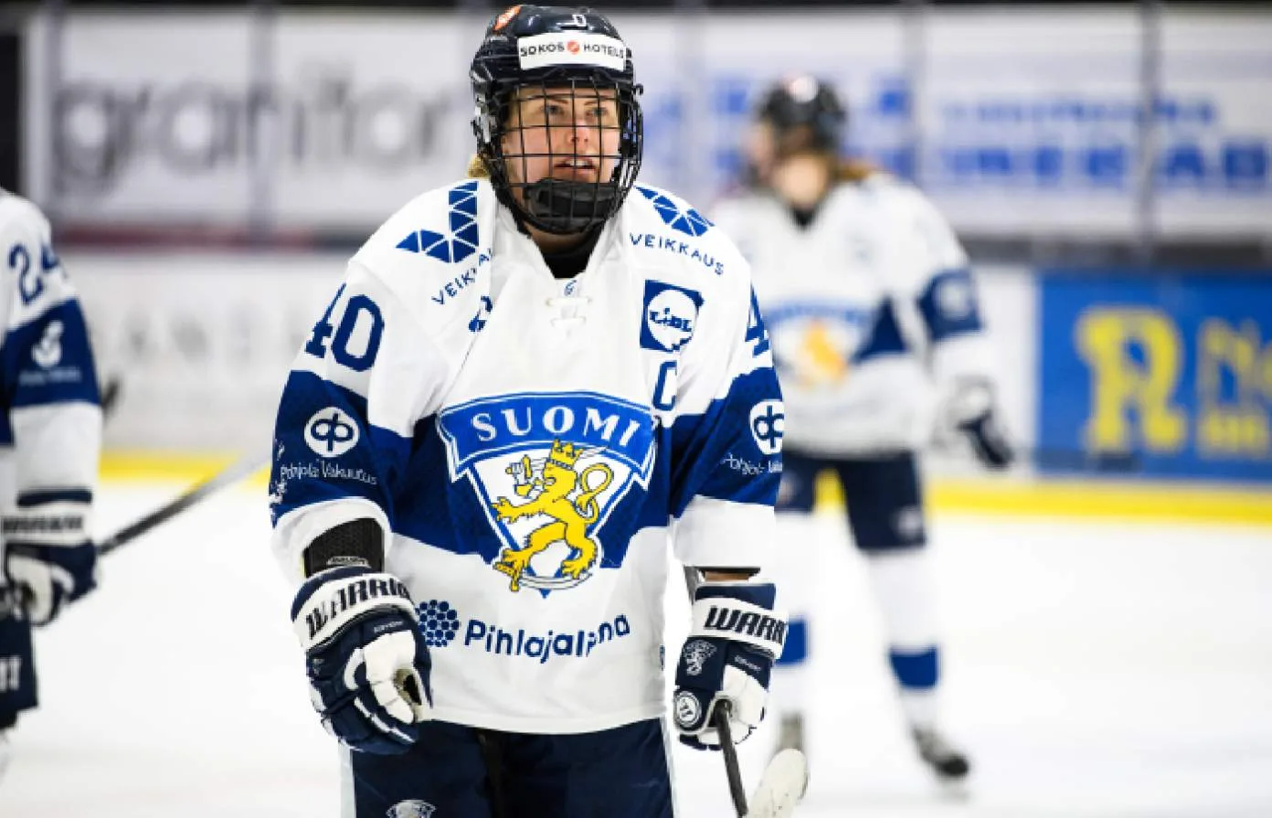 Brynäs prestigevärvning: ”Toppcenter i Europa”