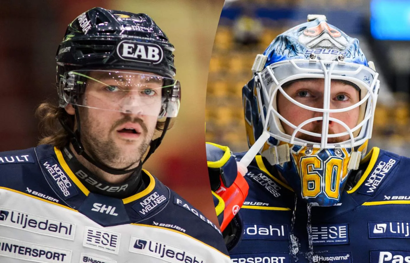 HV71:s besked: De lämnar klubben: ”Arbetar aktivt”