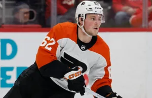 Ingen hemkomst för svensken − skriver nytt NHL-kontrakt