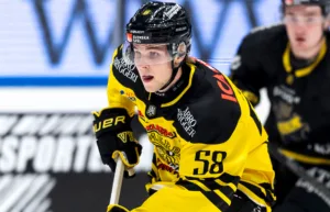 Uppgifter: Backen kliver ner i HockeyEttan