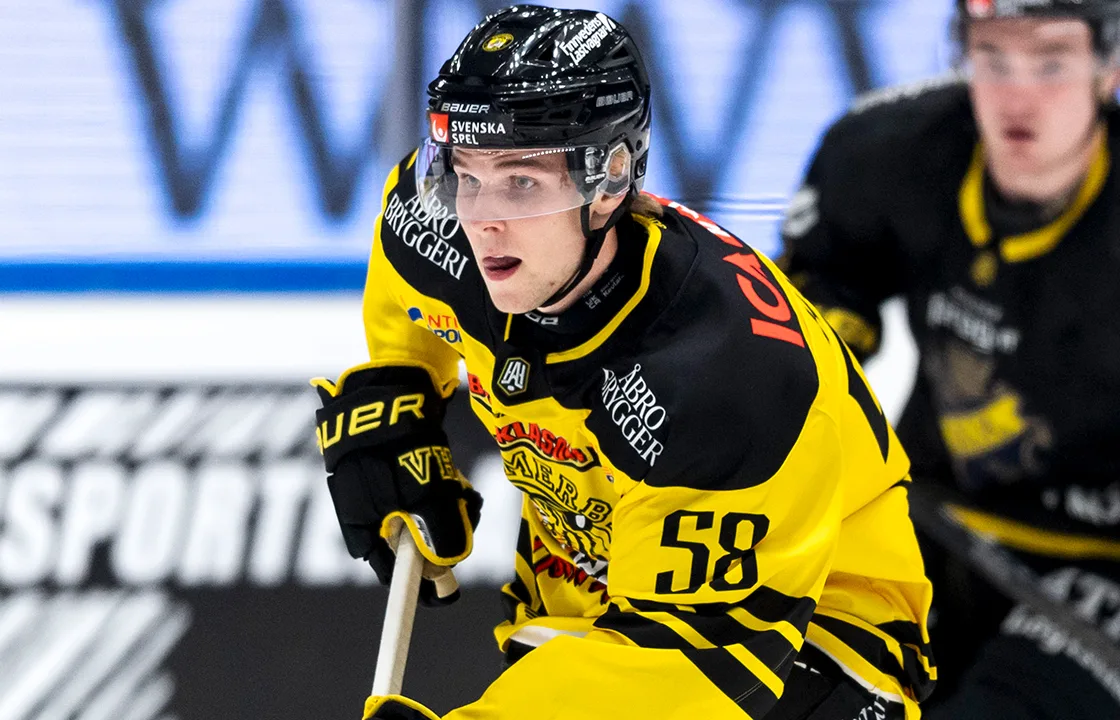Uppgifter: Backen kliver ner i HockeyEttan