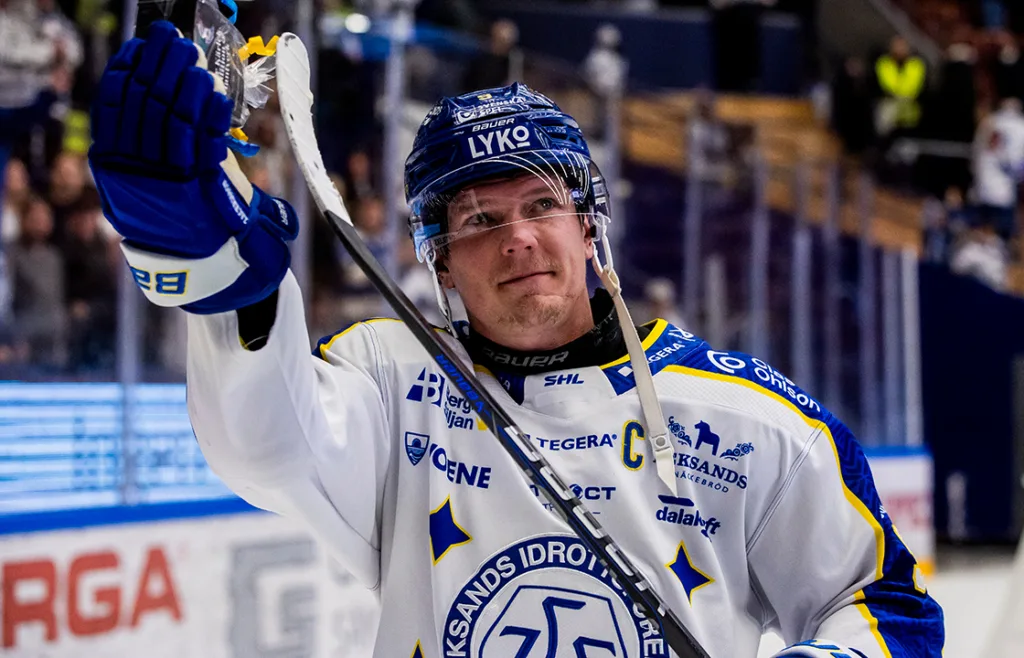 Patrik Zackrisson.