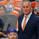 Paul Coffey får lämna Edmonton Oilers bänk
