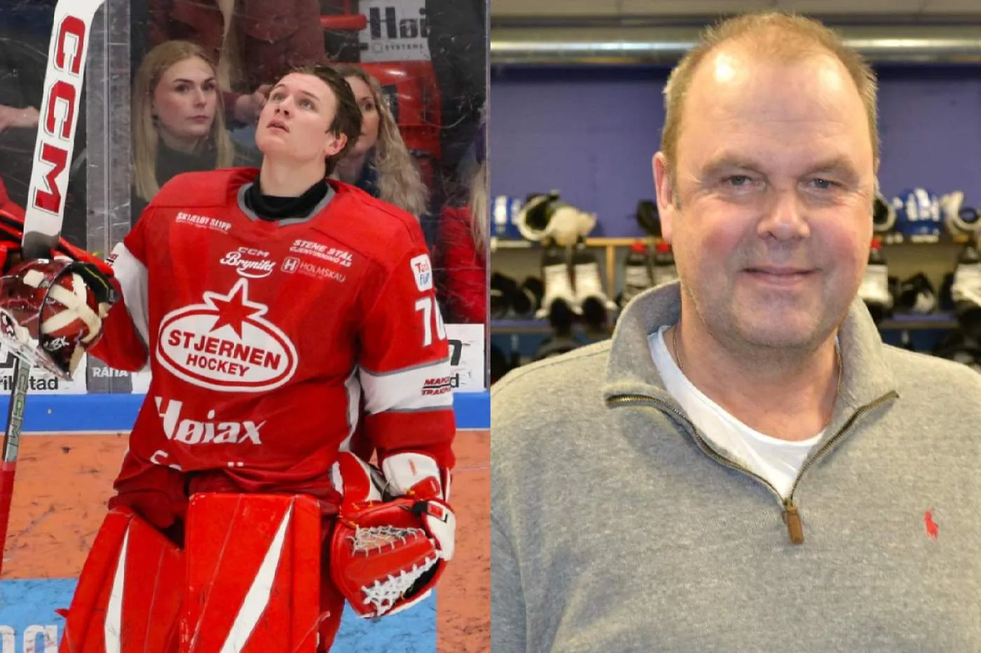 Blev hjälte efter bänkningen: ”Plötsligt var jag tillbaka”