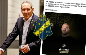 AIK värvar tränare – från division 4