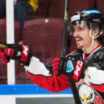 Tidigare SHL-forwarden lägger av