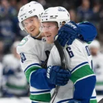 Vändningen: Stjärnan stannar i Vancouver