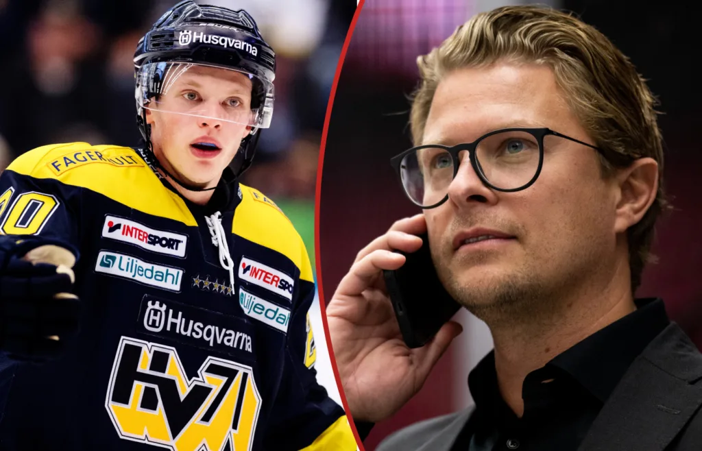 Lawrence Pilut. Björn Liljander.