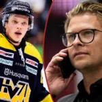 HV71:s svar om Pilut: “Det här är truppen vi går med” 