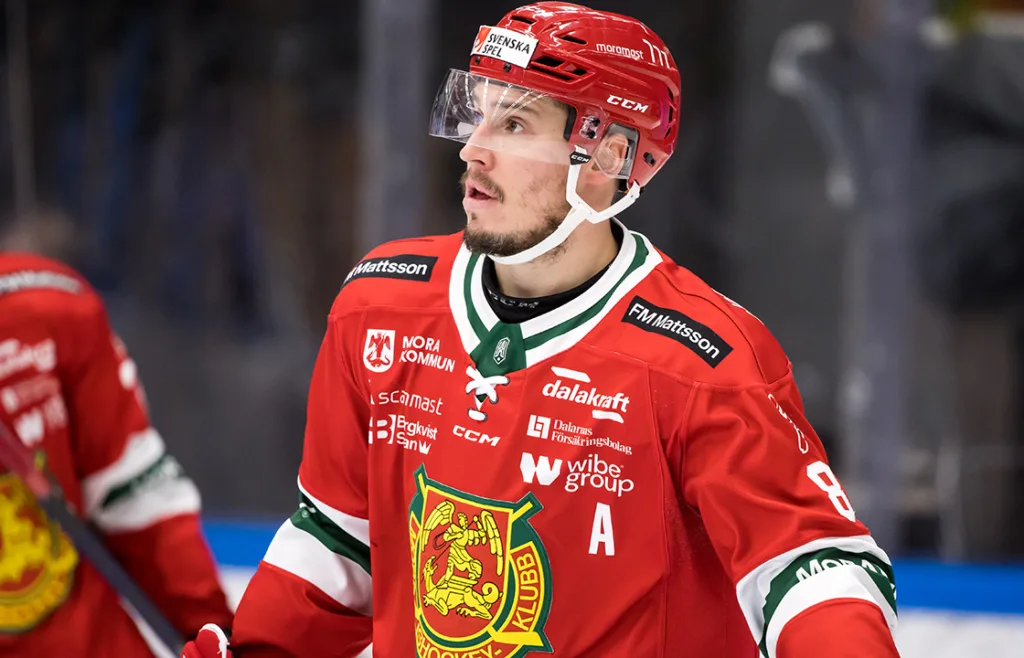 Robin Johansson.