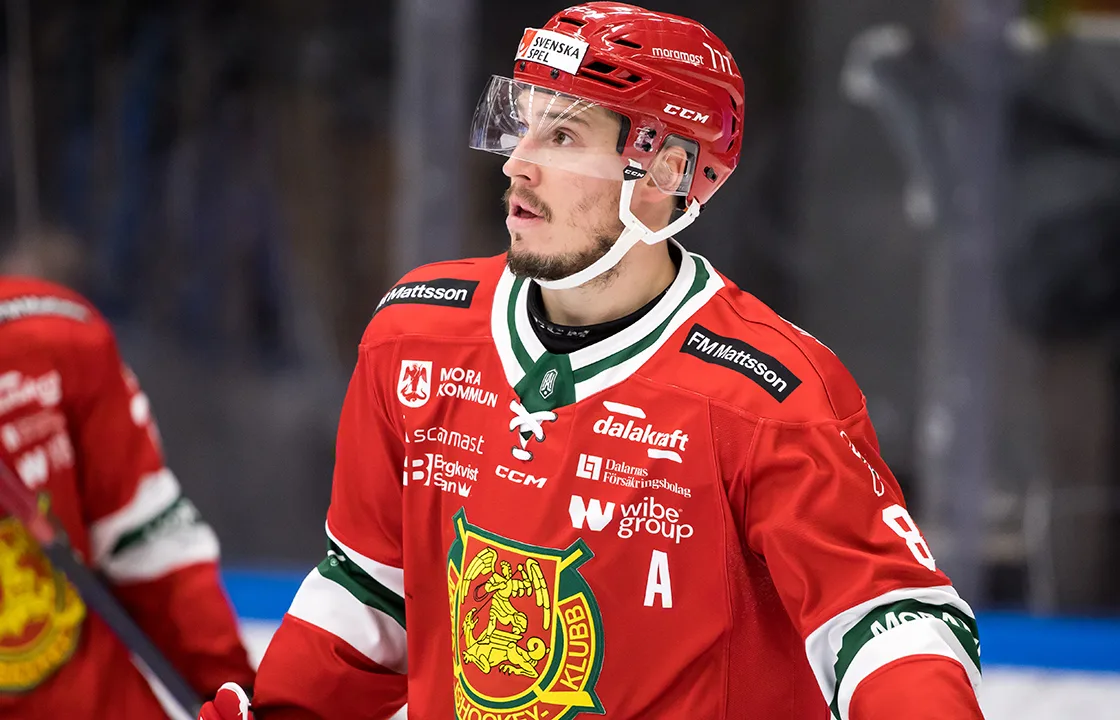 Mora-profilen förlänger karriären − flyttar till Frankrike