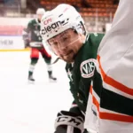 Hockeyettan-stjärnan blir proffs i Frankrike