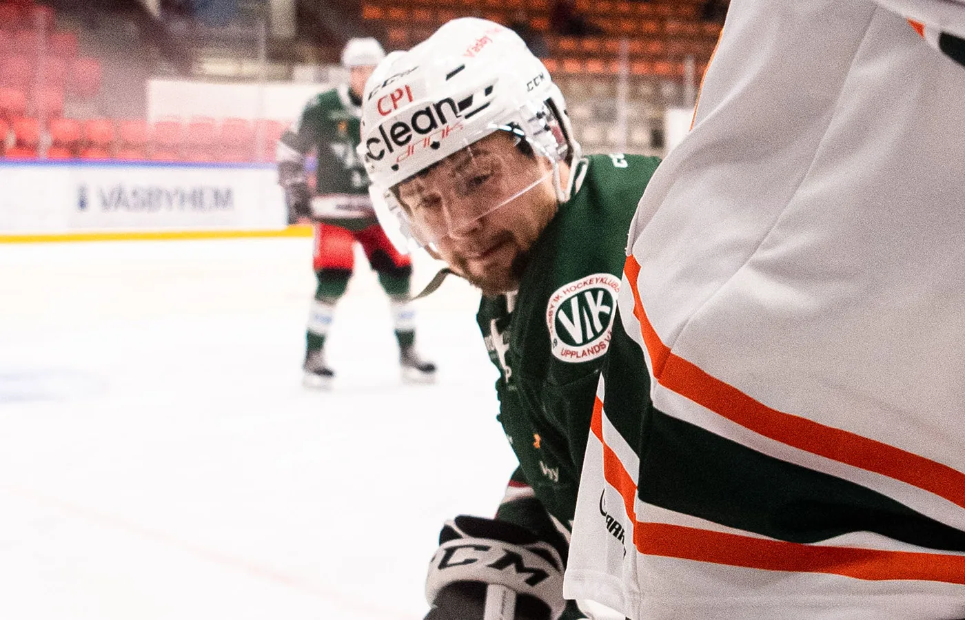 Hockeyettan-stjärnan blir proffs i Frankrike