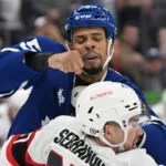 Tuffingen får lämna Toronto – skickas bort i trejd