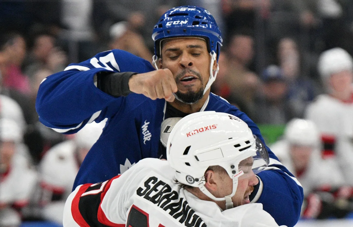 Ryan Reaves