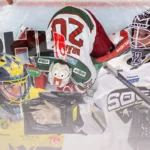 RANKING: SDHL:s fem bästa målvaktspar
