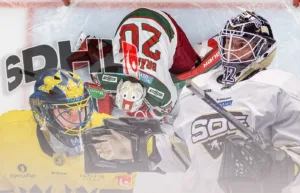 RANKING: SDHL:s fem bästa målvaktspar