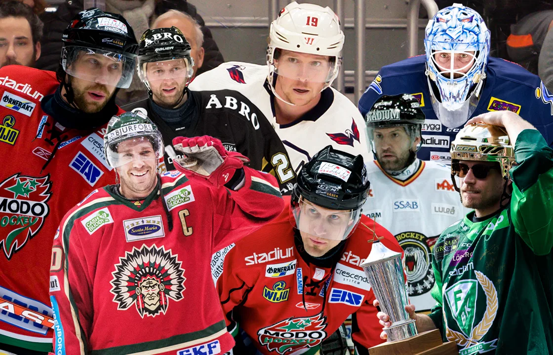 Så har det gått för tidigare hemvändare från NHL till SHL