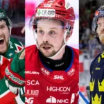Lista: Han blir ditt SHL-lags viktigaste spelare nästa säsong