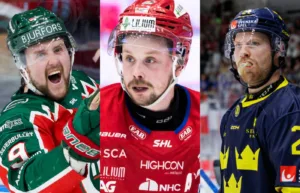 Lista: Han blir ditt SHL-lags viktigaste spelare nästa säsong