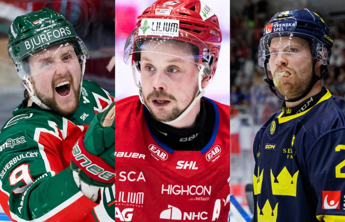 Lista: Han blir ditt SHL-lags viktigaste spelare i år