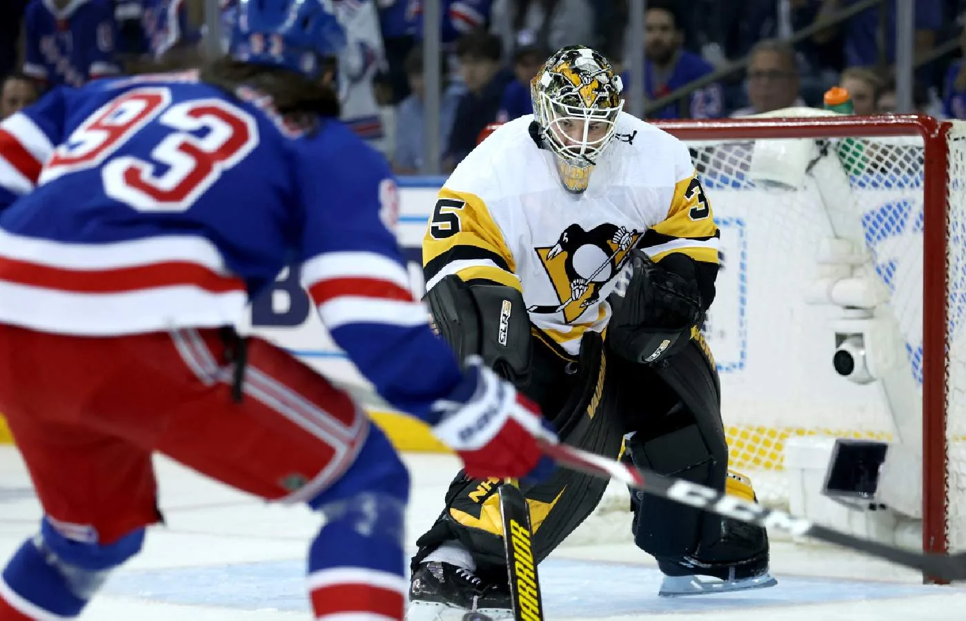 Klart: Klassiskt rivalmöte i NHL-premiären