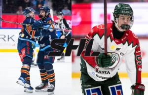 Ranking: SHL-lagen med bäst talangpool