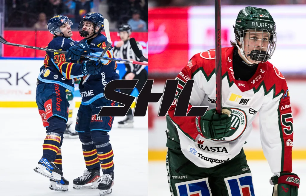 Ranking: SHL-lagen med bäst talangpool