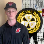 Missade hela säsongen – valdes i NHL-draften