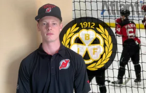 Missade hela säsongen – valdes i NHL-draften