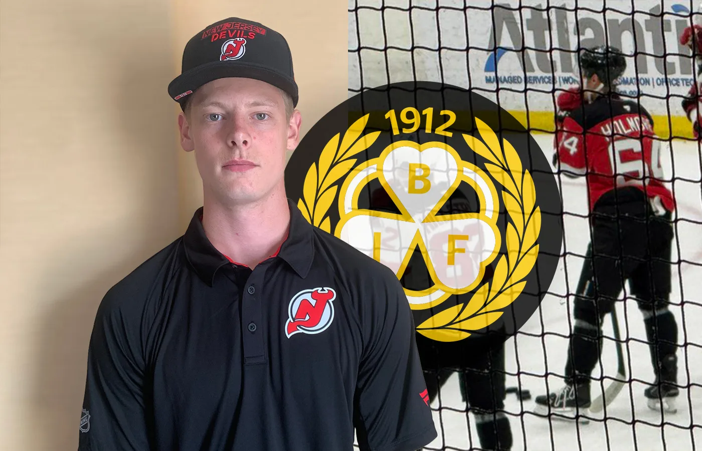 Missade hela säsongen – valdes i NHL-draften