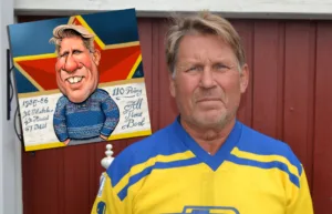 Från Lindesberg till galet poängrekord