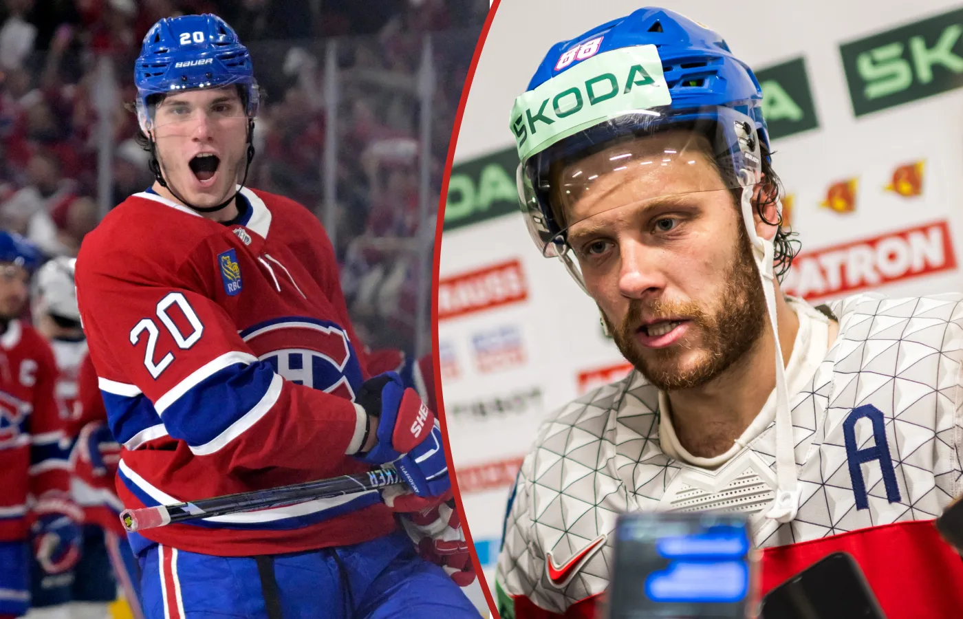 David Pastrnak skickar passning till talangen: “Saknar ödmjukhet” 