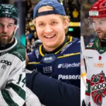 GRÖNLUND: De gör upp om platsen i SHL nästa säsong