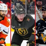 Lista: Svenskarna som finns kvar på NHL-marknaden