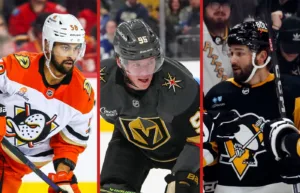 Lista: Svenskarna som finns kvar på NHL-marknaden