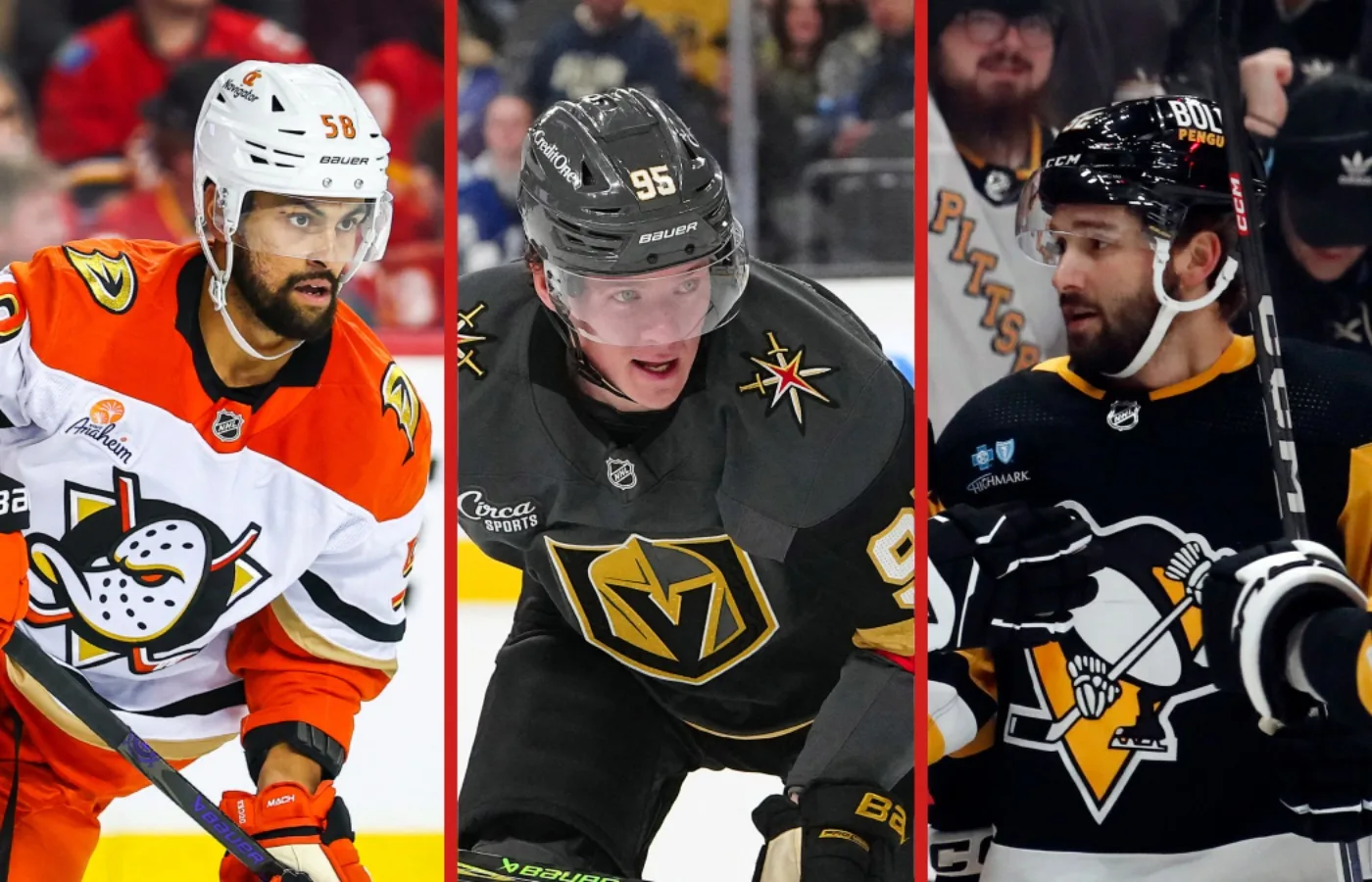 Svenska free agents NHL 2025