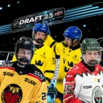 Förutspår: Sex svenskar i första rundan av NHL-draften 2026